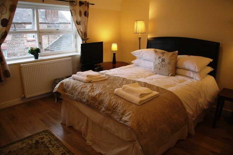 Sheil Suites Liverpool Exterior foto
