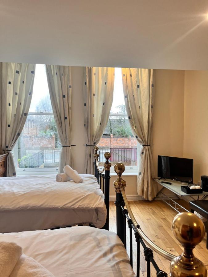 Sheil Suites Liverpool Exterior foto