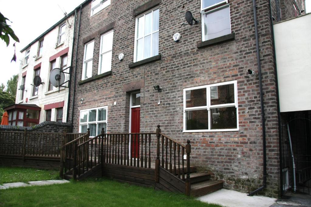 Sheil Suites Liverpool Exterior foto